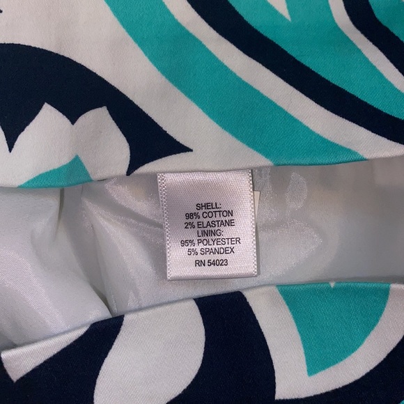 Milly x Banana Republic Collection Floral Shift Dress - Picture 10 of 11